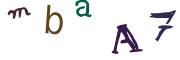 Bild-CAPTCHA