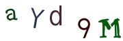 Bild-CAPTCHA