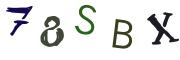 Bild-CAPTCHA