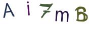 Bild-CAPTCHA
