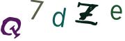 Bild-CAPTCHA