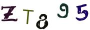 Bild-CAPTCHA