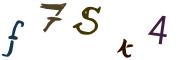Bild-CAPTCHA