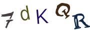 Bild-CAPTCHA