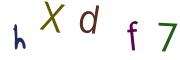 Bild-CAPTCHA