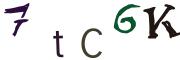 Bild-CAPTCHA