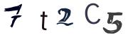Bild-CAPTCHA