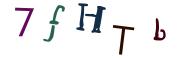 Bild-CAPTCHA
