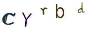 Bild-CAPTCHA