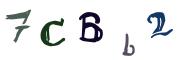 Bild-CAPTCHA