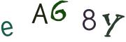 Bild-CAPTCHA