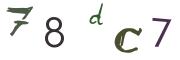 Bild-CAPTCHA
