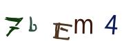 Bild-CAPTCHA
