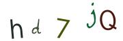 Bild-CAPTCHA
