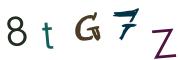 Bild-CAPTCHA