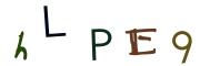 Bild-CAPTCHA