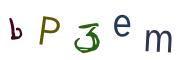 Bild-CAPTCHA