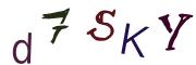 Bild-CAPTCHA