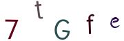 Bild-CAPTCHA