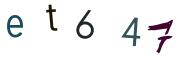 Bild-CAPTCHA