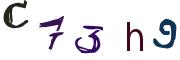 Bild-CAPTCHA