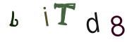 Bild-CAPTCHA