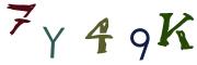 Bild-CAPTCHA