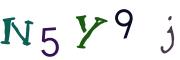 Bild-CAPTCHA