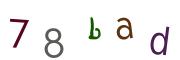 Bild-CAPTCHA