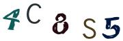 Bild-CAPTCHA
