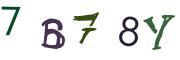 Bild-CAPTCHA