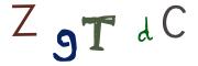 Bild-CAPTCHA