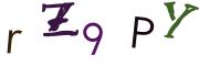 Bild-CAPTCHA