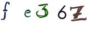 Bild-CAPTCHA