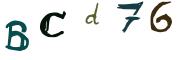 Bild-CAPTCHA
