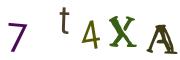 Bild-CAPTCHA
