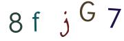 Bild-CAPTCHA