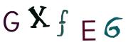 Bild-CAPTCHA