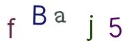 Bild-CAPTCHA