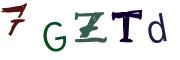Bild-CAPTCHA