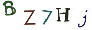 Bild-CAPTCHA