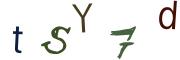 Bild-CAPTCHA