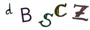 Bild-CAPTCHA