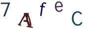Bild-CAPTCHA