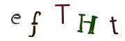 Bild-CAPTCHA