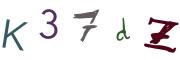Bild-CAPTCHA
