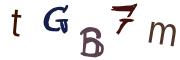 Bild-CAPTCHA