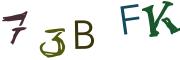 Bild-CAPTCHA