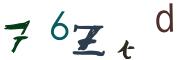 Bild-CAPTCHA