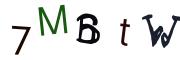 Bild-CAPTCHA